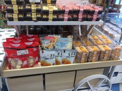零售区-85度C(生甜甜圈研究工坊·上海局门店)