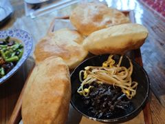-关中道陕味艺术餐厅(西岳庙店)