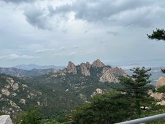-崂山仰口游览区