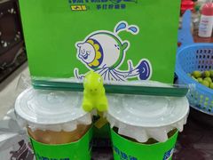 -小柠快跑·手打柠檬茶(万松园店)