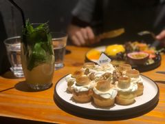 琥珀香蕉核桃华夫饼-BE BRIGHT KITCHEN(正佳广场店)