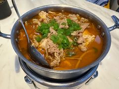 石锅豆花肥牛-柴门饭儿(成都太古里店)