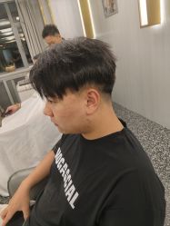 -即型男士理发工作室