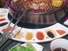-十三姨正合丰烤肉(营迹路店)