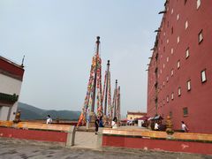 -普陀宗乘之庙(小布达拉宫)