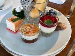 -北京柏悦酒店·锦庭餐厅Dining Room