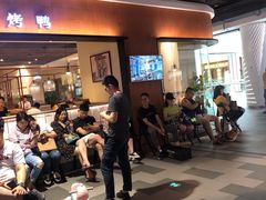 等位区-德香苑脆皮烤鸭·经典(爱融荟城店)