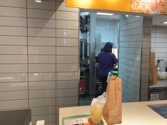 -麦当劳(CP静安店)