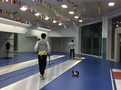 -雄沁击剑俱乐部(省体馆店)