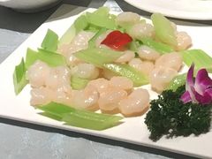 碧绿炒虾仁-古南都·老广东酒楼(龙江店)