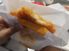 -麦当劳(深圳北站高铁店)