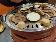 -允辛家·自助泥炉烤肉(九亭店)