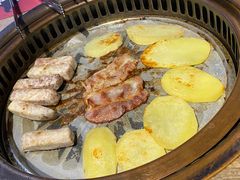 -佰味龙自助烤肉火锅(东坑店)