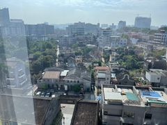 -佛山顺德香云纱园林酒店(清晖园店)