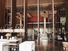 大堂-杭州久泰饭店·摩卡花园