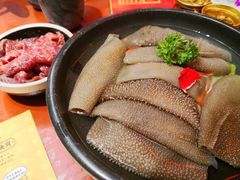 空运脆毛肚-谭鸭血老火锅(龙湖宝山天街店)