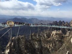 -狼牙山风景区