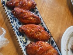 蜜汁鸡翅-侨乡