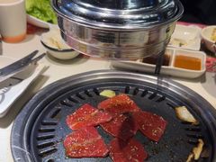 -猫爪爪原切自助烤肉(观音桥阳光世纪店)
