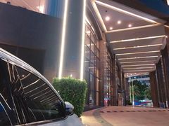 门口-汕尾巴黎半岛酒店