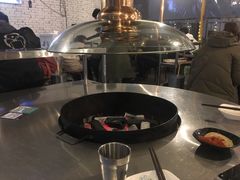 -老安火盆烤肉(金寨路店)
