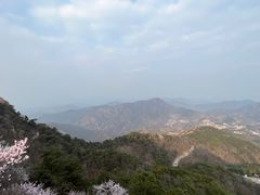 -天津盘山风景名胜区