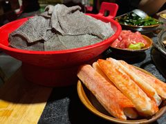 屠场水牛毛肚-洋马儿火锅(解放碑店)