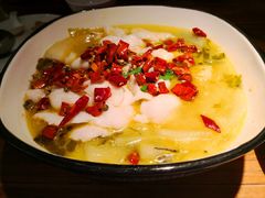 酸菜鱼-外婆家(静安大悦城店)