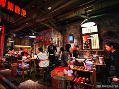 -皇城老妈·大连海鲜火锅(港湾店)