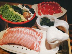 -额尔敦传统涮(公园西路店)