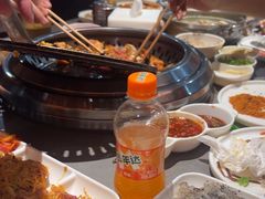 -黑金·寻焰自助百汇·烤肉·火锅(中街店)
