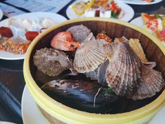 -淄博蓝海国际大饭店·蓝钻国际美食自助百汇(柳泉路店)