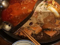 -萍姐火锅·公路夜市(武汉首店)