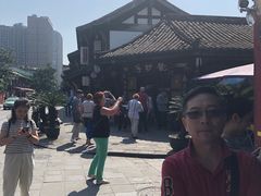 -龙抄手(文殊坊店)