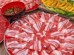 -香满锅老北京羊蝎子火锅·家常菜(新街口店)