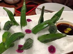 -绿茶餐厅(蓝色港湾店)