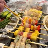 光谷赶紧冲！！室内自助烧烤🥓想吃啥拿啥，也太爽了呜呜呜