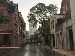 -中旅阿那亚九龙湖·公主酒店