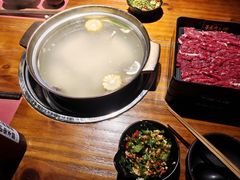 -原牛道·潮汕围炉火锅(讯美店)