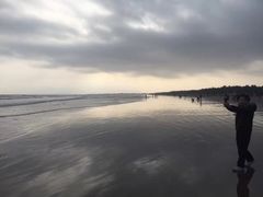 -珠海金沙滩