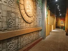 -珠海横琴国家地理探险家中心(创新方)