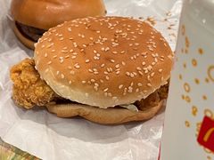 -麦当劳(新华路步步高店)