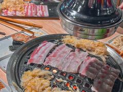-霸腹烤肉(厦门柚子番店)