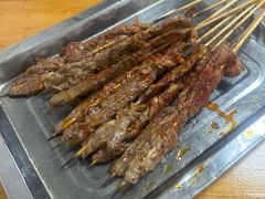 -张杨烤菜(渭南总店)