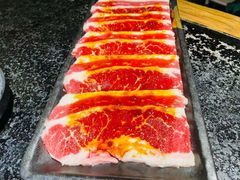 -九田家黑牛烤肉料理(太阳城店)