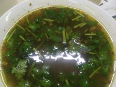 -舒蔡记生煎菜饭(云南中路店)