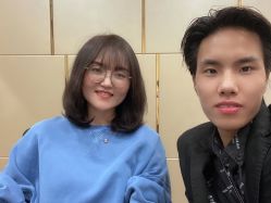 -G HAIR SALON私人造型定制