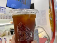 美式咖啡-Fruwich果明治(西单更新场店)