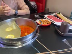 -乔先生涮肉·鲜活牛羊肉火锅(塘沽店)