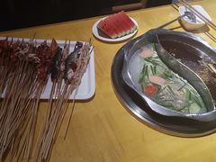-袁记串串香(人民公园店)